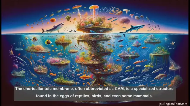 Video thumbnail for Chorioallantoic membrane in biology