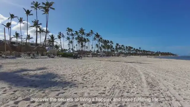 Video thumbnail for The Science of Happiness - Positive Psychology