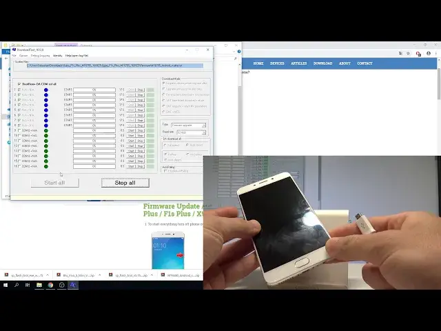 Video thumbnail for Bypass Google Verification OPPO F1 Plus - Unlock FRP / Skipp Google Protection