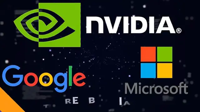Video thumbnail for Why Nvidia, Google, And Microsoft Are Betting Billions On Biotech AI