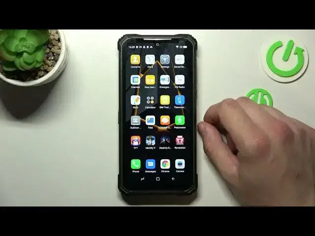 Video thumbnail for How to Manage Sound Settings in Doogee S86 Pro - Enable or Disable Touch Sounds