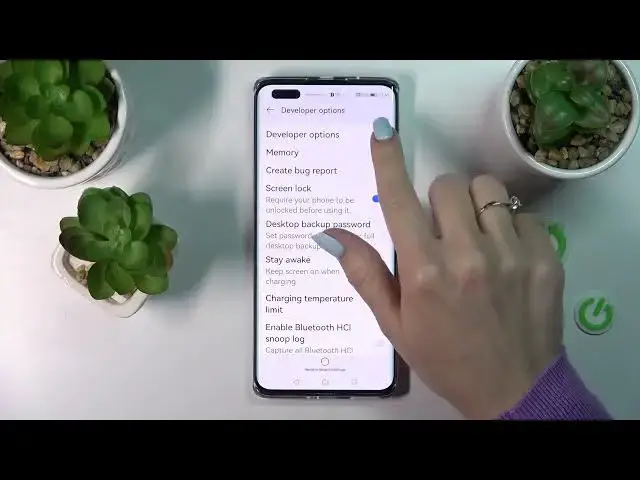 Video thumbnail for How To Hide Developer Options in HUAWEI Nova 10 Pro