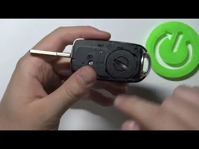 Video thumbnail for How to Change Battery in the Fiat Tipo Car Key Fob - Battery Replacement in Fiat Key - Key Fob Fix