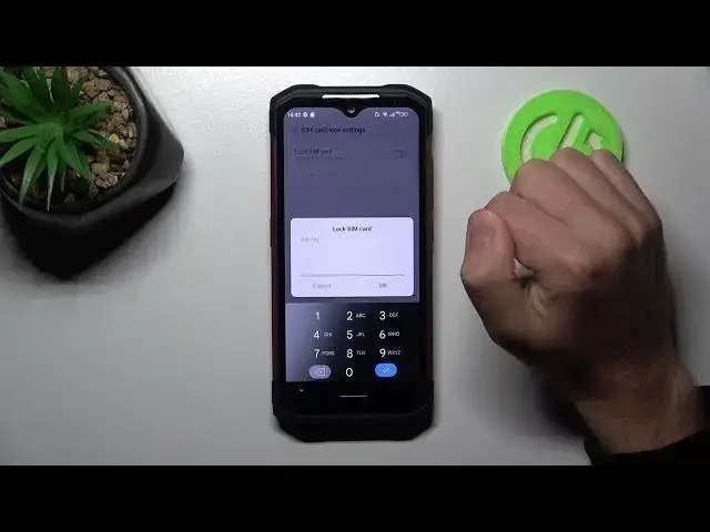 'Video thumbnail for Lock SIM Card with SIM PIN on DOOGEE S98 - SIM Card Locking'