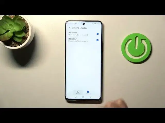 'Video thumbnail for Huawei Nova 9 SE - How To Unblock Number'