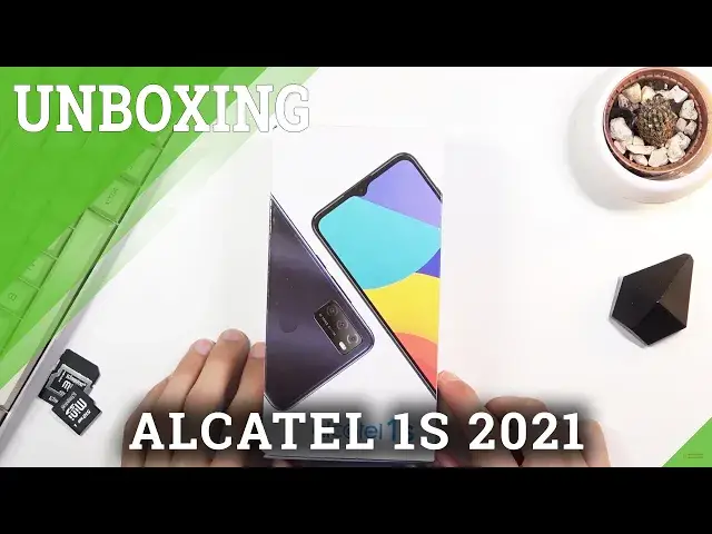 Video thumbnail for Unboxing of ALCATEL 1S (2021) – Quick Review / Does Alcatel box include headphones?