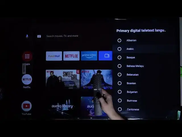 Video thumbnail for How to Change Teletext Language in Xiaomi Mi TV P1?