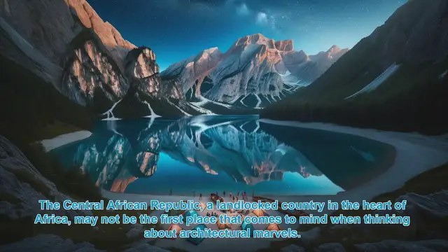 Video thumbnail for Architectural Gems of the Central African Republic