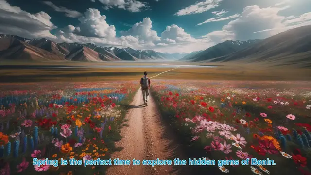 Video thumbnail for Discovering Benin: Top 10 Spring Destinations