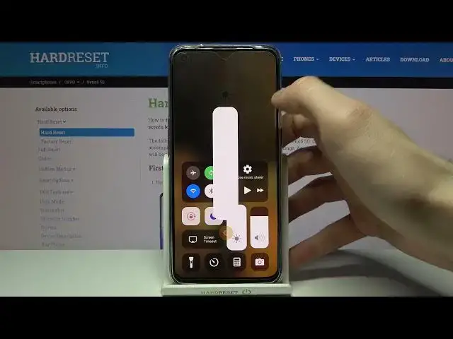 'Video thumbnail for How to Download iOS Control Center in OPPO Reno 5 5G?'