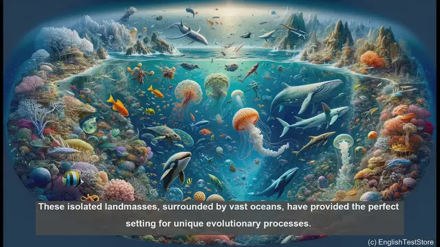 Video thumbnail for Endemism in biology - meaning, definition and examples