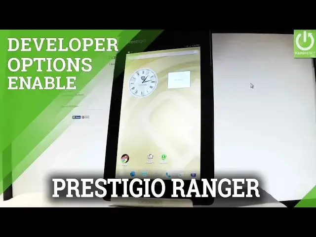 'Video thumbnail for PRESTIGIO MultiPad Ranger DEVELOPER Options / USB Debugging'