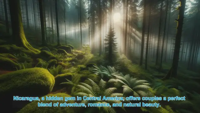 Video thumbnail for Discover Nicaragua's Top 10 Romantic Destinations for Couples