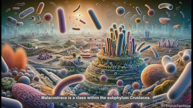 Video thumbnail for Malacostraca in biology