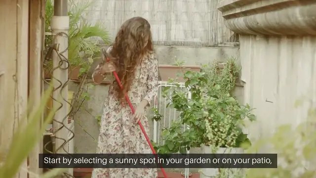 Video thumbnail for How to Grow Outdoor Herbs for Cooking