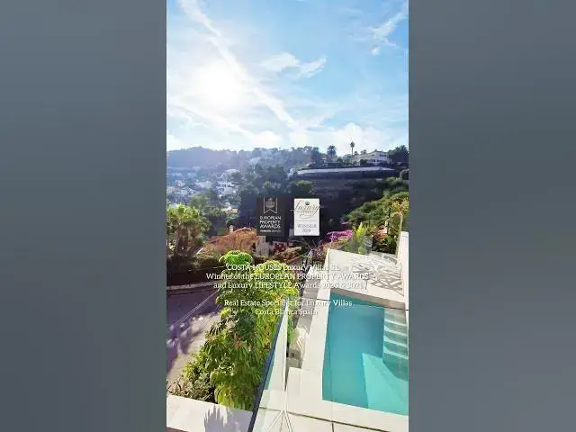 Video thumbnail for 1# COSTA HOUSES ® | Real Estate Specialist for Seafront Luxury Villas in Javea & Costa Blanca Spain