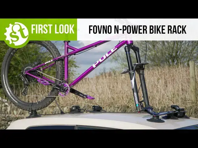 Video thumbnail for First Look: Fovno N Power Automated Pneumatic Bike Carrier
