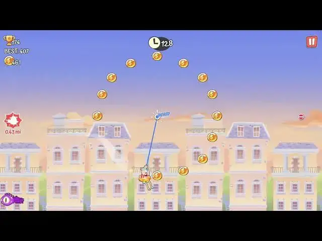 Video thumbnail for Half Bald Swing #juegogratis #juegoonline