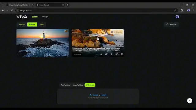 Video thumbnail for Best FREE AI Video Generator For Text To Video, Image To Video, and Video Enhance