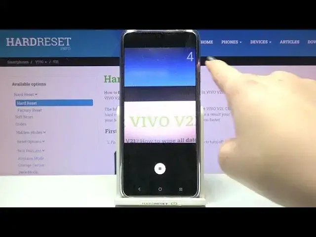 Video thumbnail for How to Set Up Camera Timer in VIVO V21 – Adjust Camera Settings