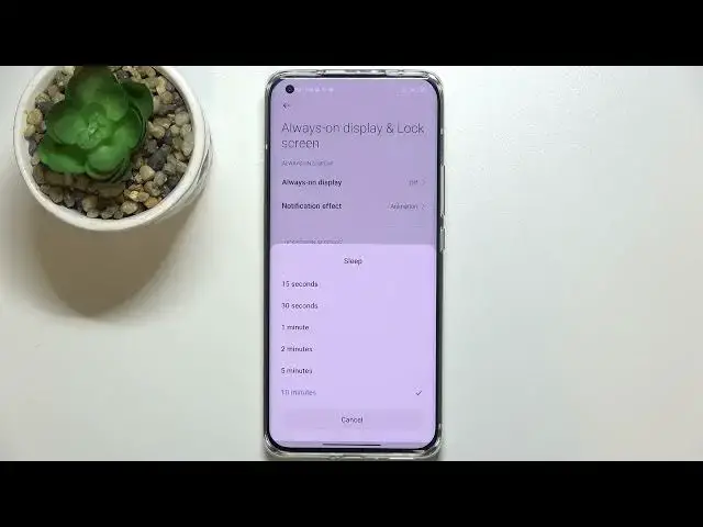 'Video thumbnail for How to Change Screen Timeout on XIAOMI Mi 11 Ultra – Adjust Display Settings'