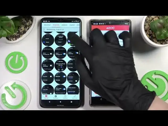 Video thumbnail for Transfer Files From Nokia Device To CUBOT P50