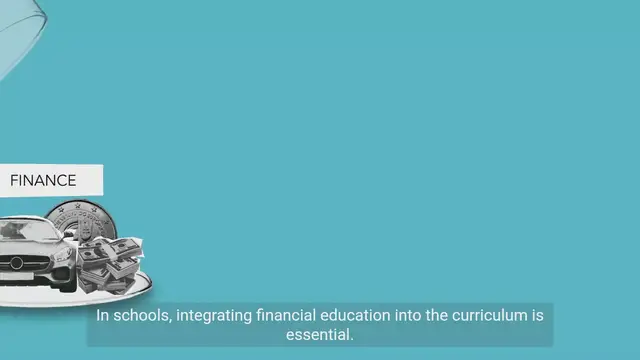 Video thumbnail for Financial Literacy - Strategies for Success