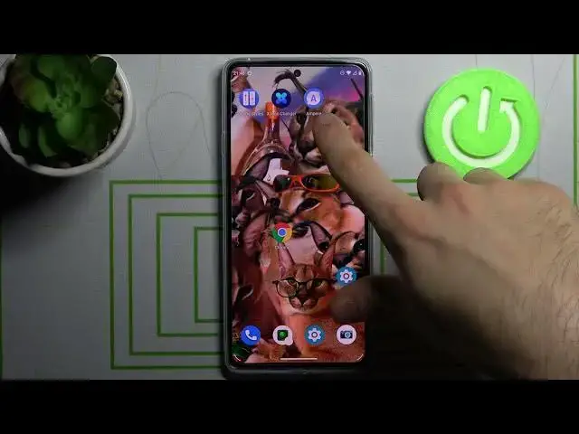 'Video thumbnail for How to Check Battery Info in MOTOROLA Edge 20 – Ampere App'