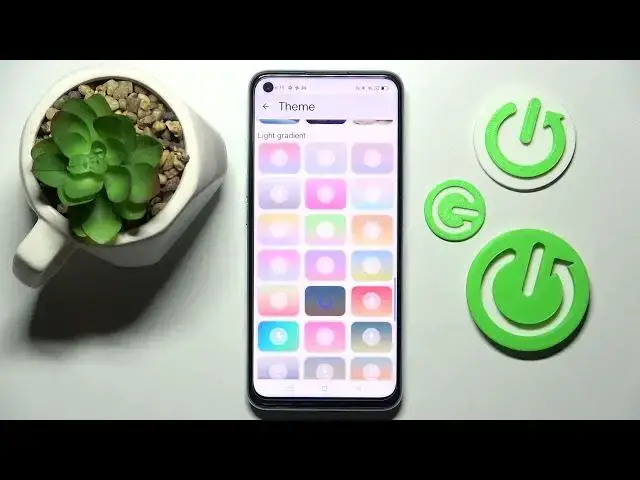 Video thumbnail for How to Change and Customize Keyboard Theme on Oppo A96 - Gboard