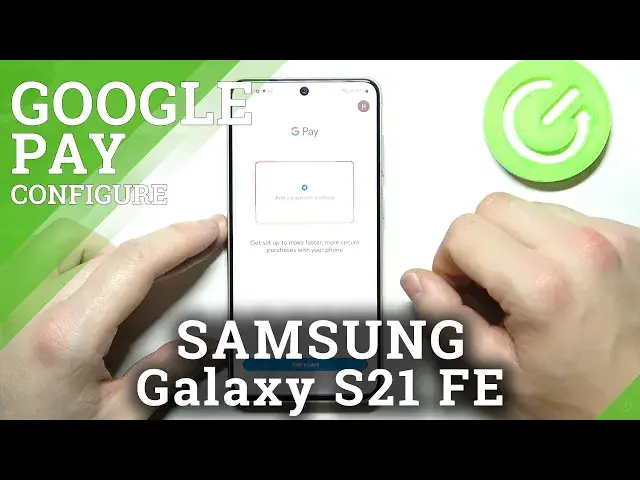 'Video thumbnail for How to Manage Google Pay on SAMSUNG Galaxy S21 FE – Google Pay Set Up'
