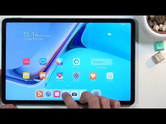Video thumbnail for How to Take Screenshot on HUAWEI MatePad 11 - Capture Screenshot | Find Screenshots