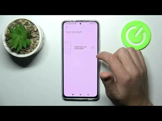 Video thumbnail for How to Customize the Side Power Button Quick Launch Function on the POCO F4