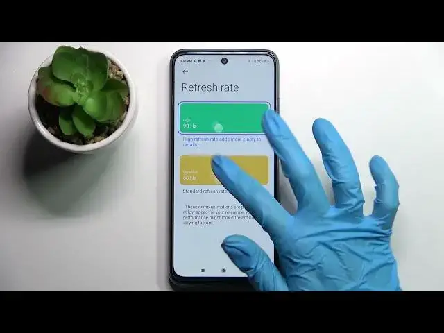 Video thumbnail for Xiaomi POCO M3 Pro - How To Change Display Refresh Rate