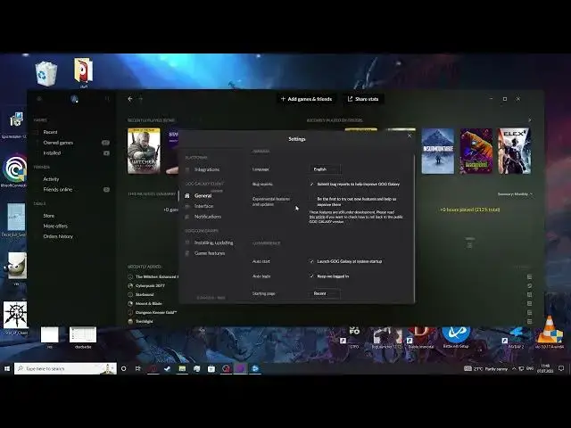 Video thumbnail for Gog Galaxy 2022 - How To Enable & Disable Launch With System Startup