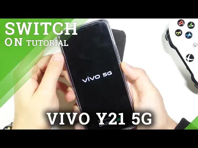 'Video thumbnail for How to Switch On VIVO V21 5G - Power VIVO Device On'