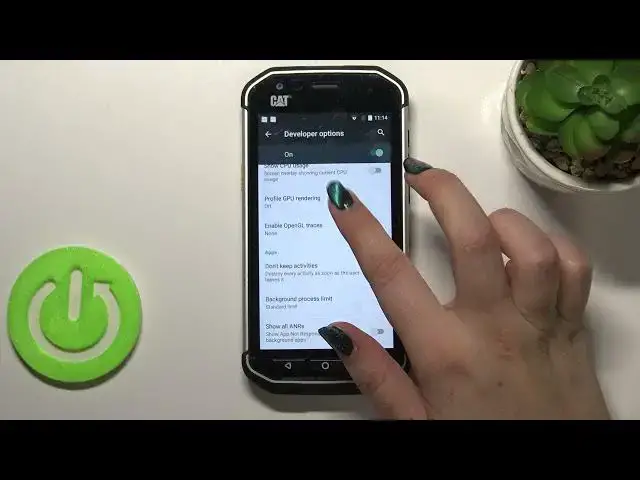 Video thumbnail for CAT S40 Developer Options | Unlock Android Developer Mode