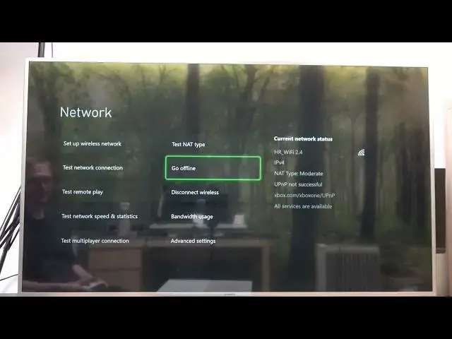 Video thumbnail for How to Disconnect WiFi Network in Xbox One S?