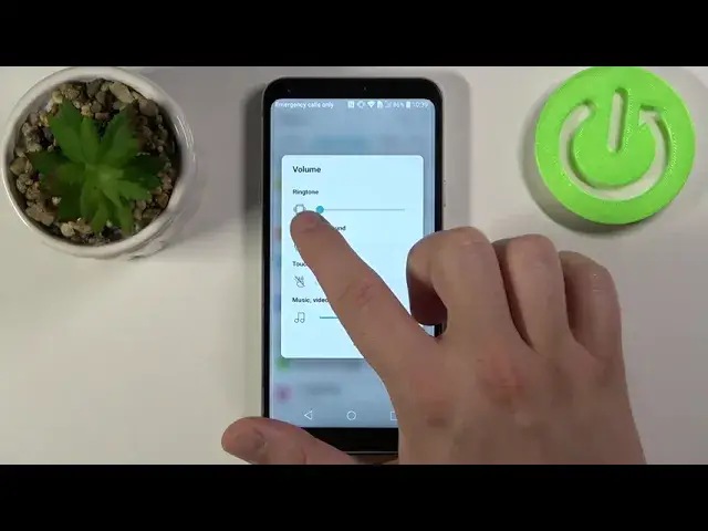 Video thumbnail for How to Disable Ringtone Volume on LG Q6 – Volume Settings