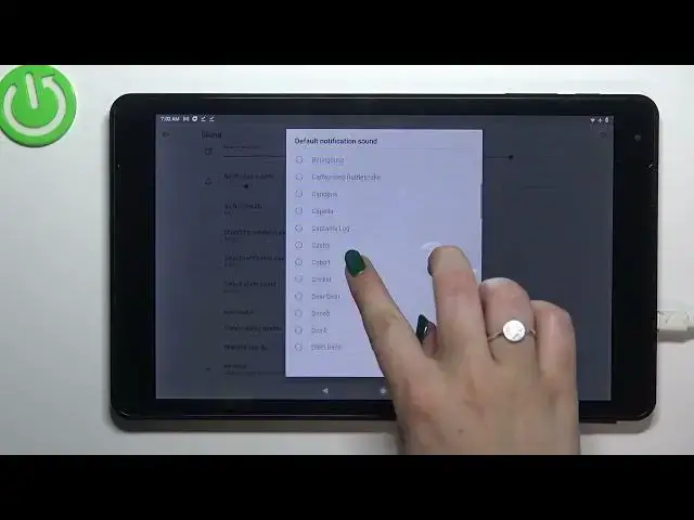 Video thumbnail for How to Change Ringtone in ODYS Thanos 10 – Find Ringtone List