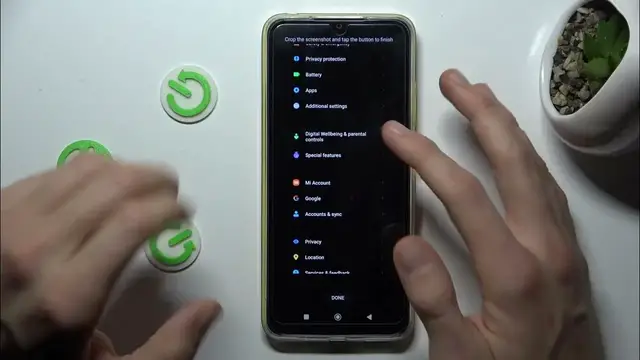 Video thumbnail for How to Take Long Screenshots on Poco M4"