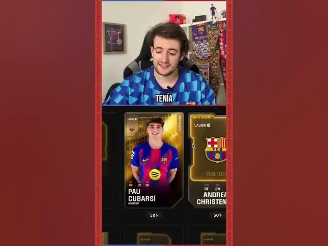 Video thumbnail for HACEMOS LOS MEJORES FICHAJES DEL BARÇA