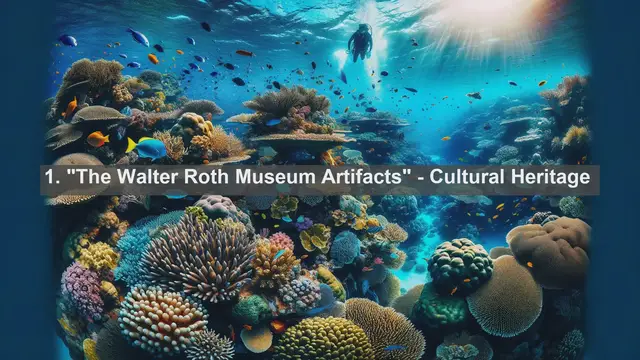 Video thumbnail for Top 10 artworks in Guyana