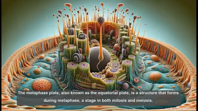 Video thumbnail for Metaphase plate in biology