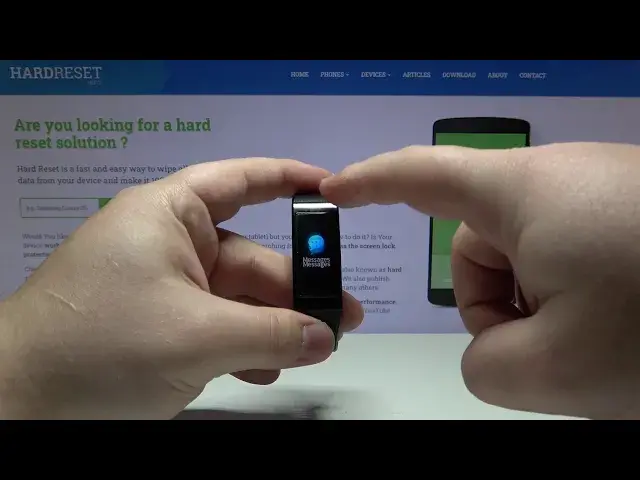 'Video thumbnail for How to Check SN in Huawei Band 4 Pro - Serial Number Lookup'