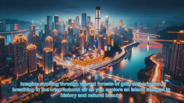 Video thumbnail for Discover the Enchanting Isle of Man in Autumn