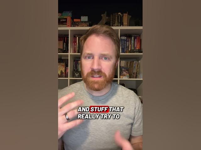 Video thumbnail for Building an effective Gish in PF2 is easy!