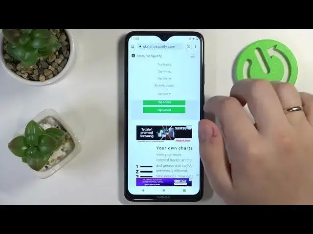 Video thumbnail for How to Check Your Personal Spotify Statistics - StatsForSpotify