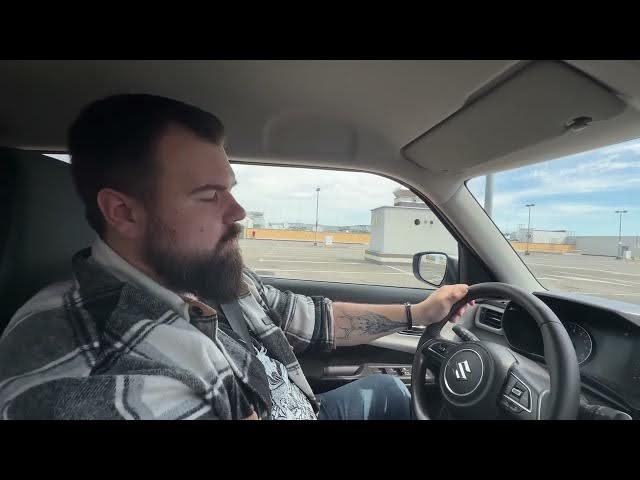 Video thumbnail for Suzuki Swift VII (2026) – How to Drive the Mild Hybrid