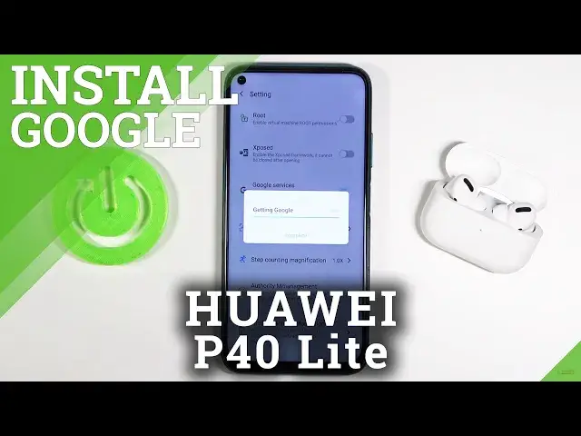 Video thumbnail for Google Services on Huawei P40 Lite in 2021 - How to Use it | Virtual Machine Method