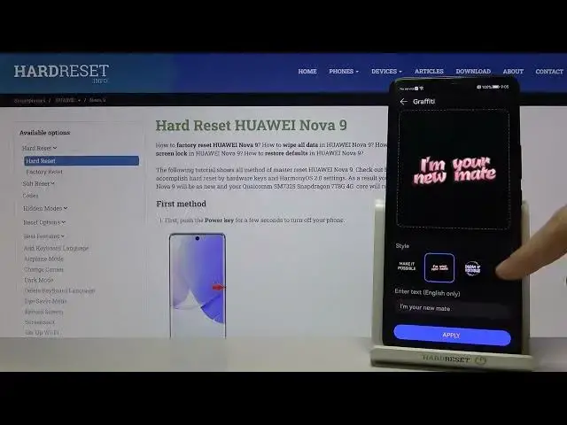 Video thumbnail for Always On Display Add Ons on HUAWEI NOVA 9 – Add Ons Showcase